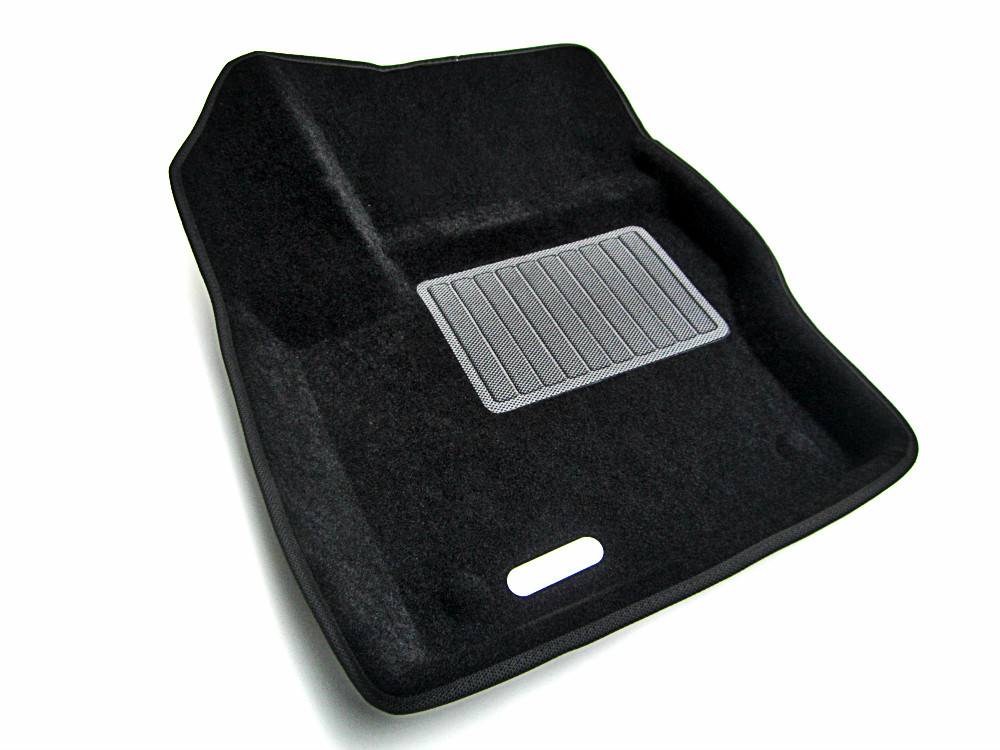 Коврики салона текст. 3D euro-std FORD Focus 3 HB /SD/ WAG (2011-2014-) (EMC3D) NP